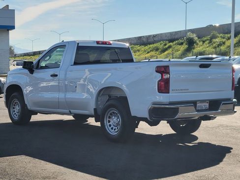 Used 2026 Chevrolet Silverado 1500 W/T w/ WT Value Package image 2