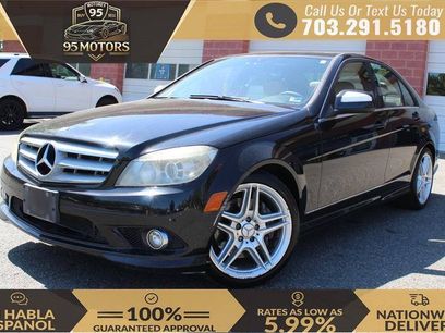 Used 2008 Mercedes-Benz C 350 Sport