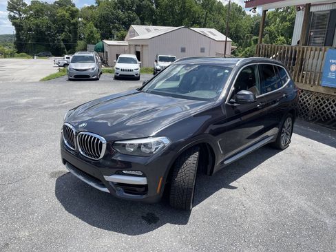 Used 2019 BMW X3 xDrive30i w/ Driving Assistance Package AWD/4WD image 3