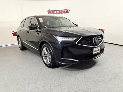 Certified 2025 Acura MDX SH-AWD