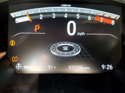 Used 2018 Honda CR-V Touring image 19