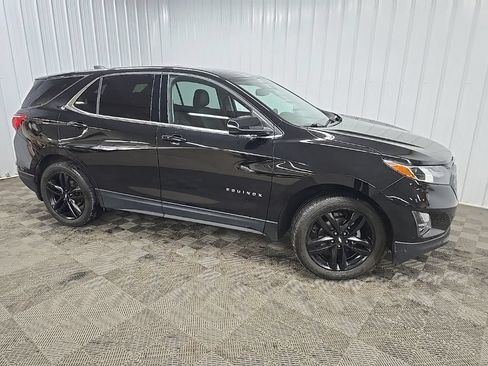 Used 2020 Chevrolet Equinox LT w/ Midnight Edition AWD/4WD image 1