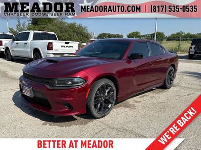 Used 2022 Dodge Charger GT w/ Blacktop Package
