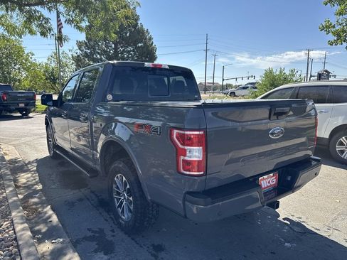 Used 2018 Ford F150 XLT w/ Equipment Group 302A Luxury AWD/4WD image 5