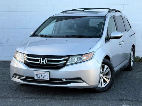 Used 2014 Honda Odyssey EX-L image 1