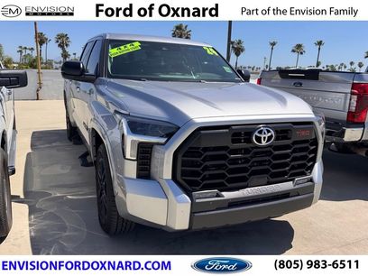 Used 2024 Toyota Tundra SR5 w/ TRD Sport Premium Package