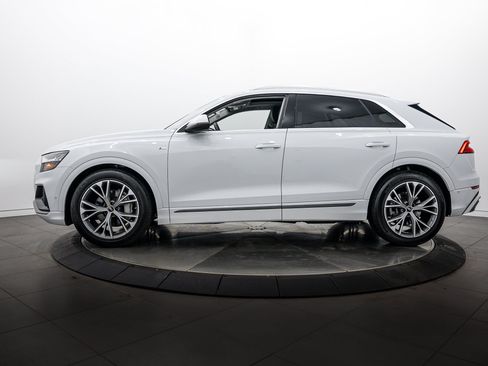 Certified 2023 Audi Q8 Prestige w/ Prestige Package AWD/4WD image 6