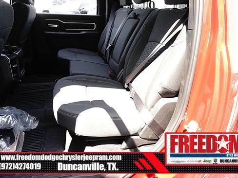 New 2026 RAM 3500 Lone Star AWD/4WD image 14