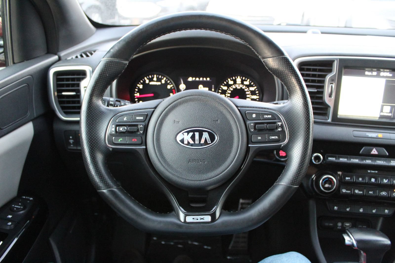 Used 2017 Kia Sportage SX FWD image 15