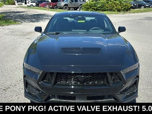 New 2026 Ford Mustang GT w/ Mustang Nite Pony Package RWD image 6