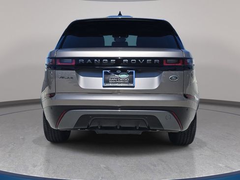 Certified 2023 Land Rover Range Rover Velar R-Dynamic S AWD/4WD image 6