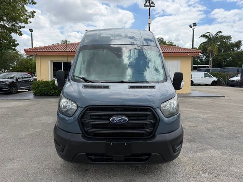 Used 2020 Ford Transit 250 148 High Roof Extended RWD image 11