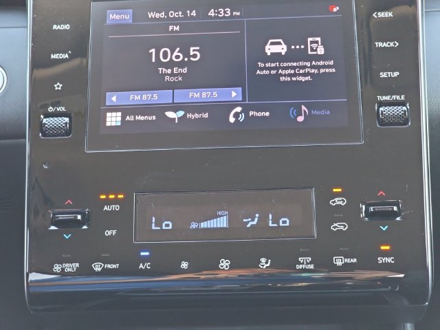 Used 2022 Hyundai Tucson Blue AWD/4WD image 28