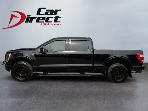 Used 2021 Ford F150 Lariat w/ Equipment Group 502A High AWD/4WD image 9