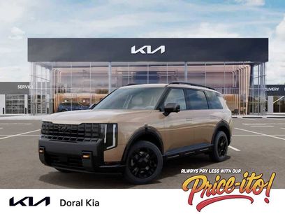 New 2027 Kia Telluride SX Prestige X-Pro