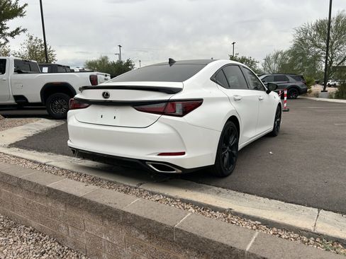 Used 2022 Lexus ES 350 F Sport w/ Accessory Package 2 image 3