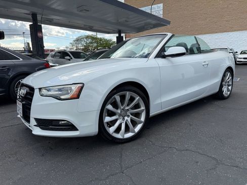 Used 2014 Audi A5 2.0T Premium Plus w/ Premium Plus Package image 6
