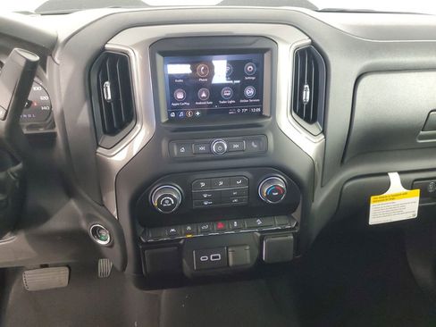 New 2026 Chevrolet Silverado 1500 Custom Trail Boss w/ Turbomax Blackout Package AWD/4WD image 19