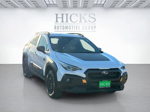 Certified 2025 Subaru Crosstrek 2.5i Wilderness w/ Wilderness Package image 3