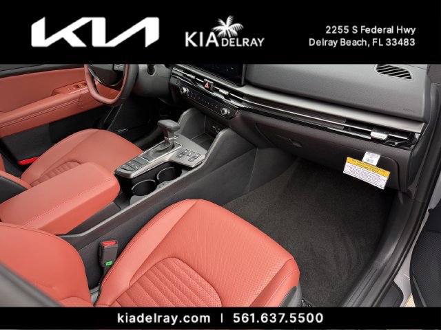 New 2026 Kia Sportage SX FWD image 10