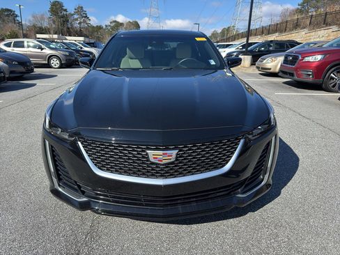 Certified 2022 Cadillac CT5 Luxury w/ Sun And Sound Package image 3