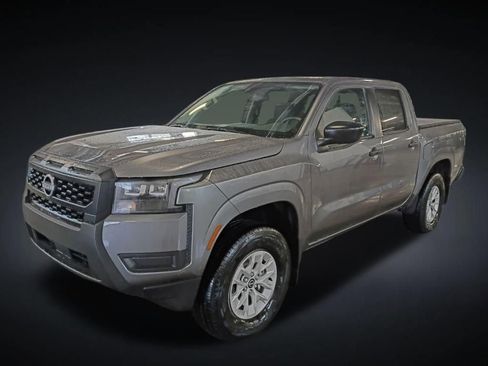 New 2026 Nissan Frontier S w/ Tow Package AWD/4WD image 1