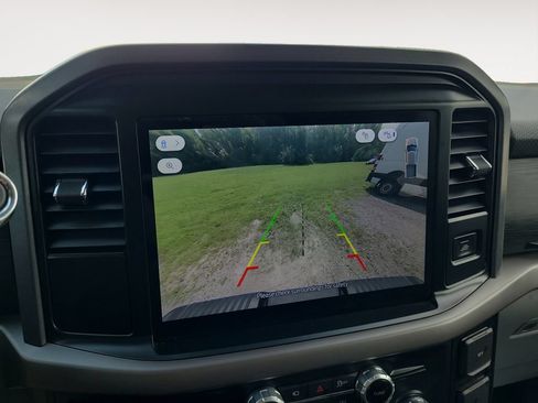 Used 2025 Ford F150 XLT w/ Equipment Group 301A Standard AWD/4WD image 25