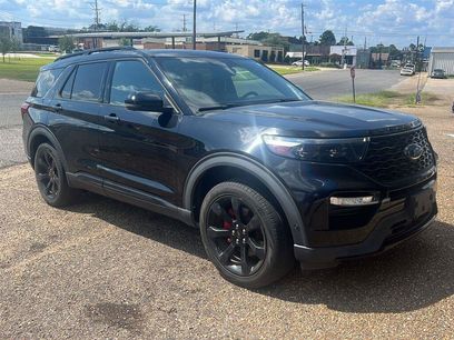 Used 2020 Ford Explorer ST w/ ST Street Pack