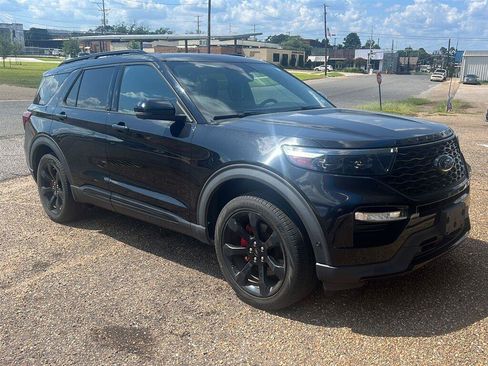 Used 2020 Ford Explorer ST w/ ST Street Pack AWD/4WD image 1