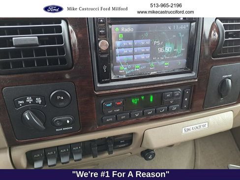 Used 2006 Ford F350 King Ranch image 13