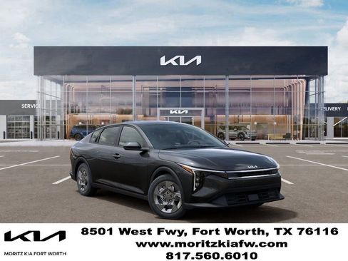 New 2026 Kia K4 FWD image 8