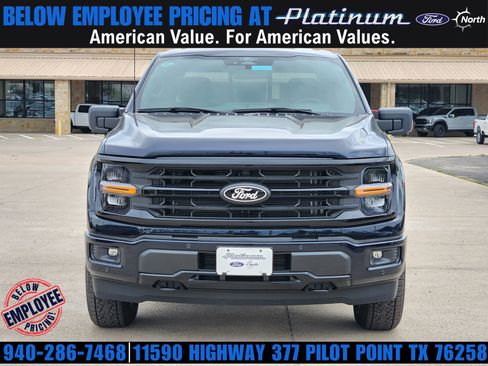 New 2026 Ford F150 XLT w/ Equipment Group 302A MID AWD/4WD image 6