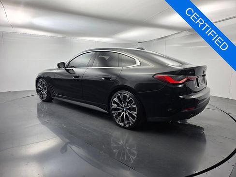 Certified 2024 BMW 430i Gran Coupe xDrive w/ Convenience Package AWD/4WD image 4