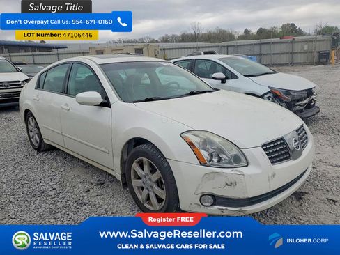 Used 2006 Nissan Maxima 3.5 SL image 5