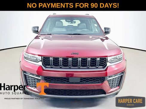 New 2026 Jeep Grand Cherokee Altitude AWD/4WD image 2