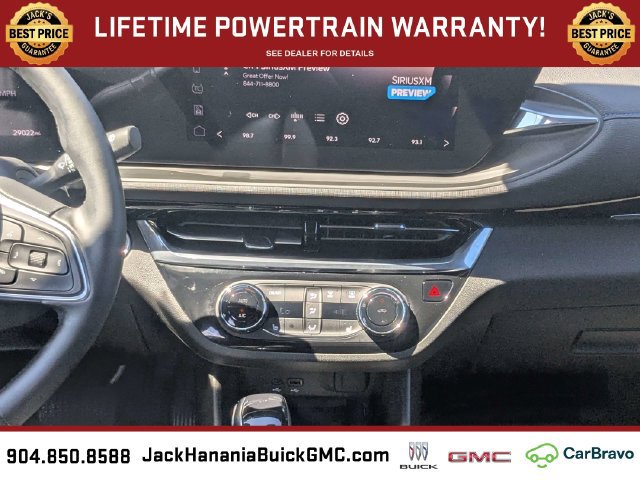 Used 2025 Buick Envista Sport Touring w/ Convenience I Package FWD image 16