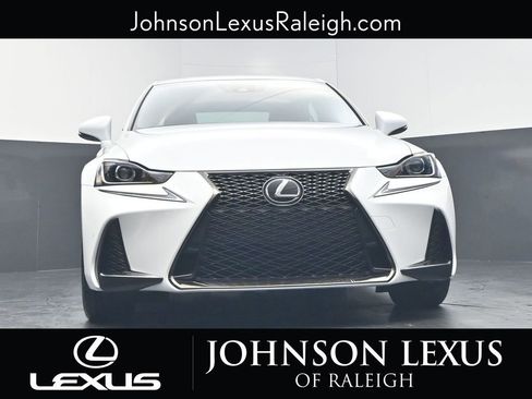 Certified 2019 Lexus IS 350 image 15