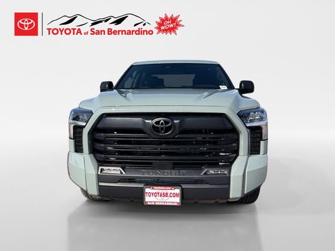 New 2026 Toyota Tundra SR5 RWD image 8