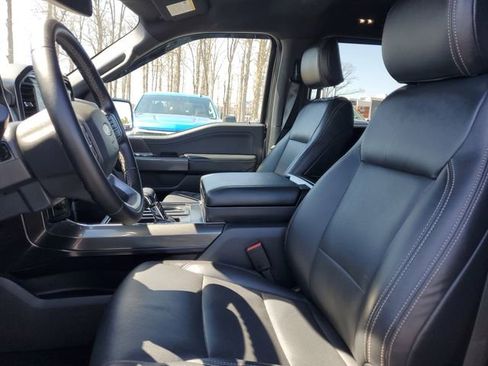 Certified 2023 Ford F150 XLT w/ Equipment Group 302A High image 8