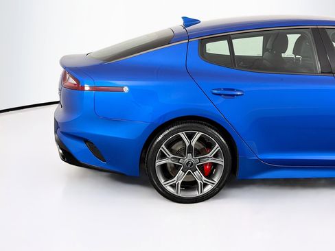 Used 2021 Kia Stinger GT AWD/4WD image 45
