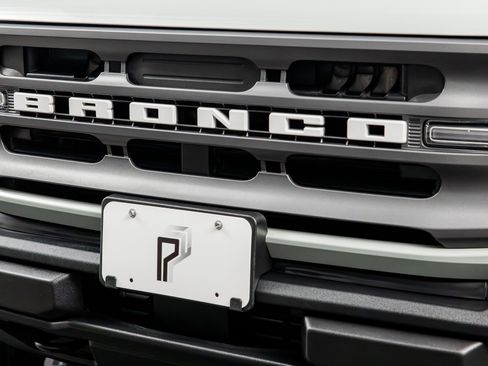 Used 2024 Ford Bronco Big Bend AWD/4WD image 4