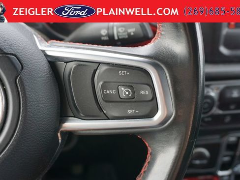 Used 2020 Jeep Gladiator Rubicon AWD/4WD image 26