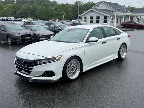 Used 2020 Honda Accord Sport image 4