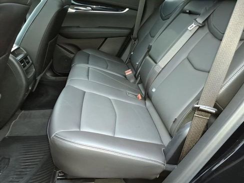 Certified 2025 Cadillac XT5 Premium Luxury image 11