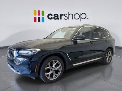 Used 2024 BMW X3 xDrive30i w/ Convenience Package