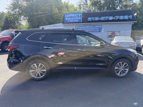 Used 2017 Hyundai Santa Fe SE w/ SE Premium Package 02 AWD/4WD image 12