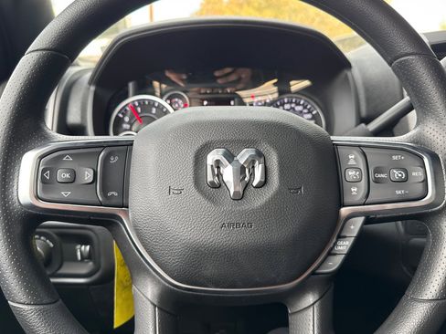 New 2026 RAM 3500 Tradesman w/ Chrome Appearance Group image 21