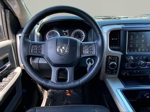 Used 2015 RAM 1500 Big Horn AWD/4WD image 8