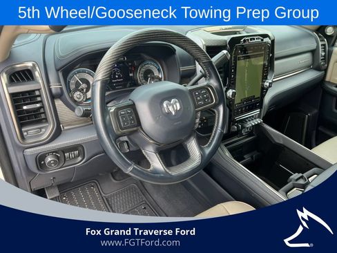 Used 2020 RAM 3500 Limited AWD/4WD image 21