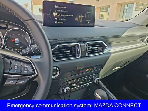 New 2025 MAZDA CX-5 AWD 2.5 S w/ Select Package image 12